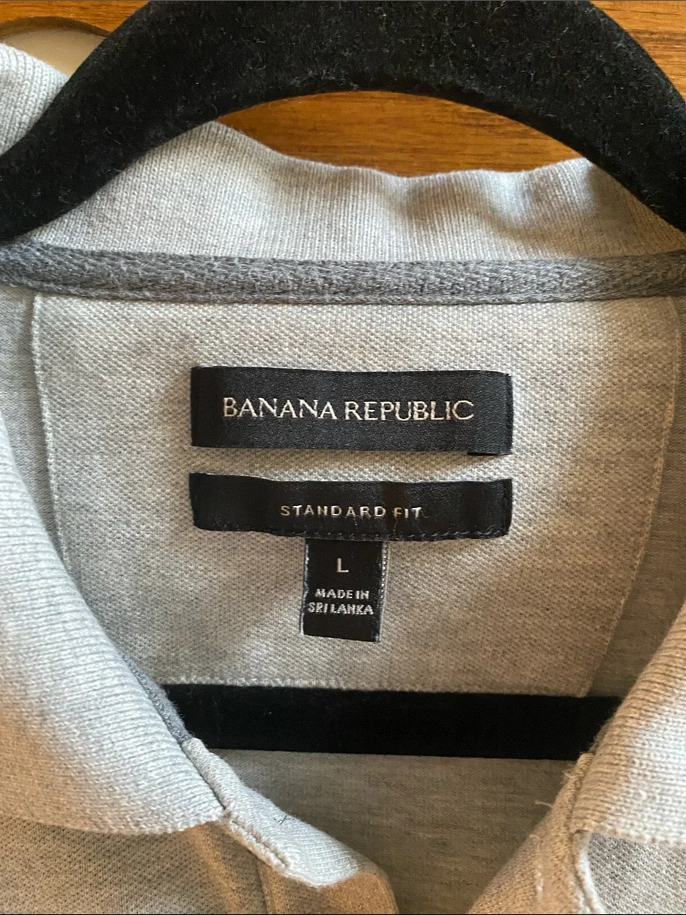 BANANA REPUBLIC Polo